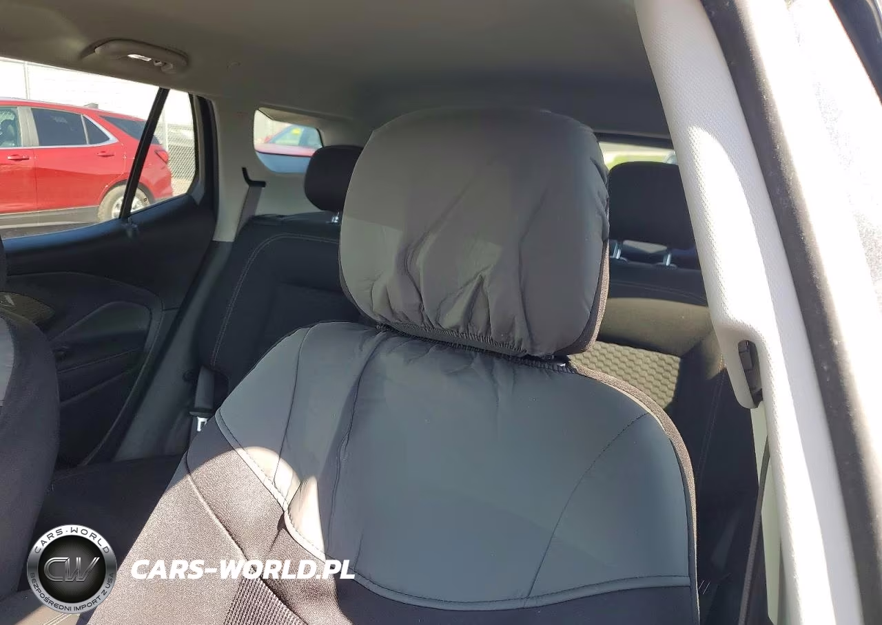 2021 GMC Terrain Sle VIN:3GKALMEV4ML390735 - 10