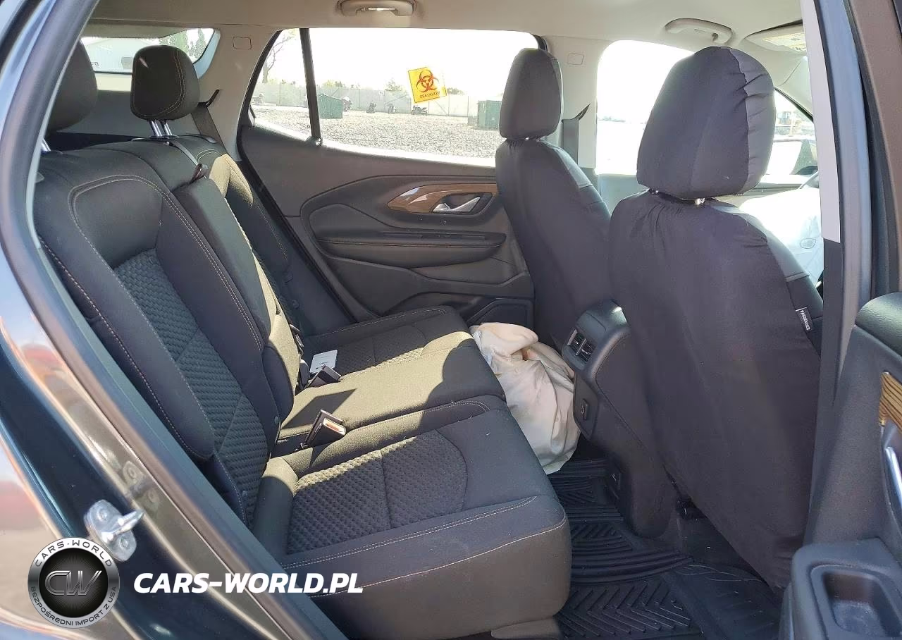 2021 GMC Terrain Sle VIN:3GKALMEV4ML390735 - 11
