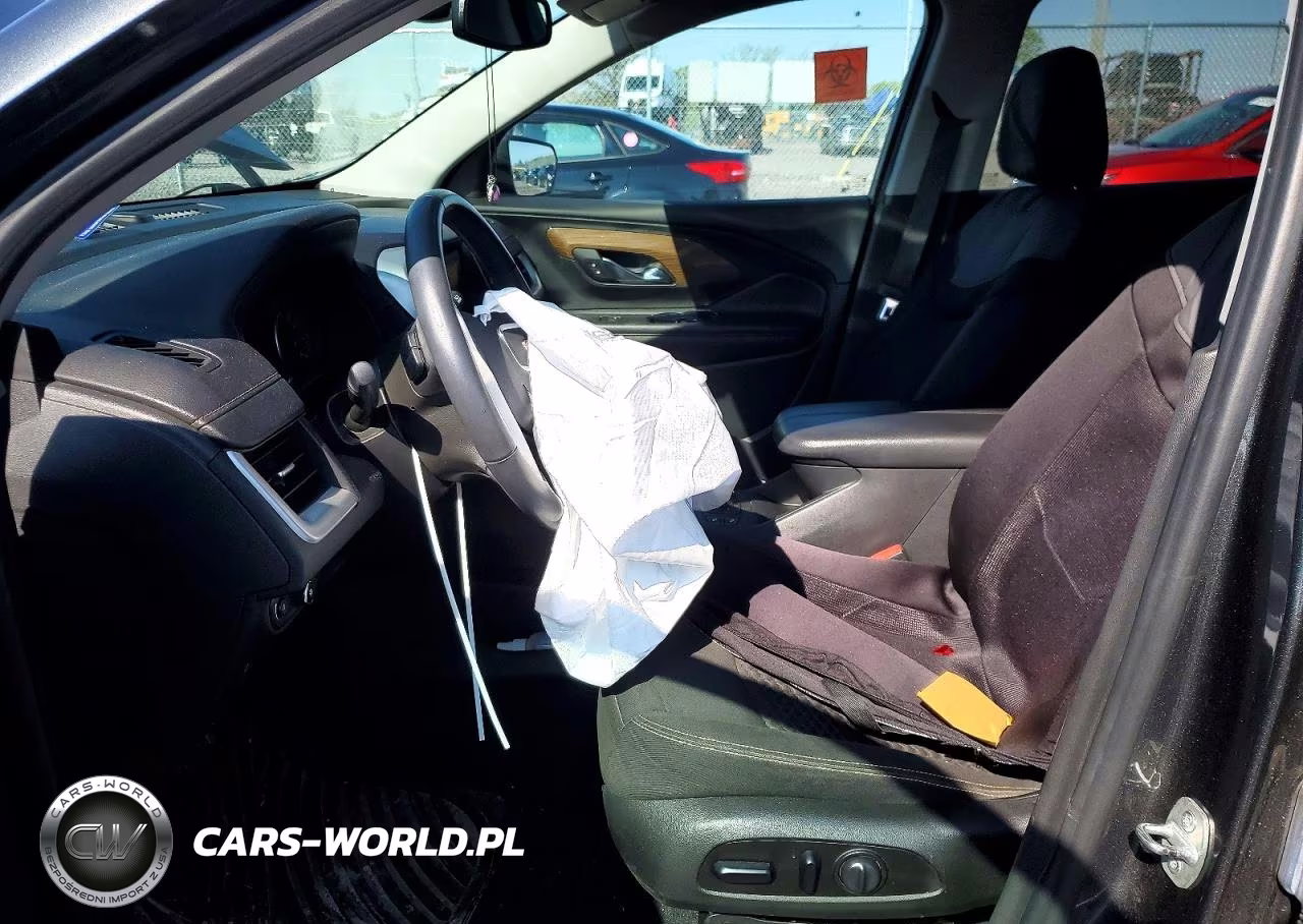 2021 GMC Terrain Sle VIN:3GKALMEV4ML390735 - 7