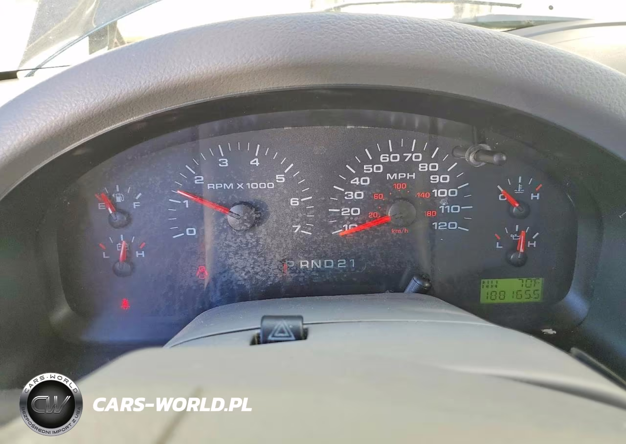 2004 Ford F150 Supercrew VIN:1FTPW14594FA23417 - 9