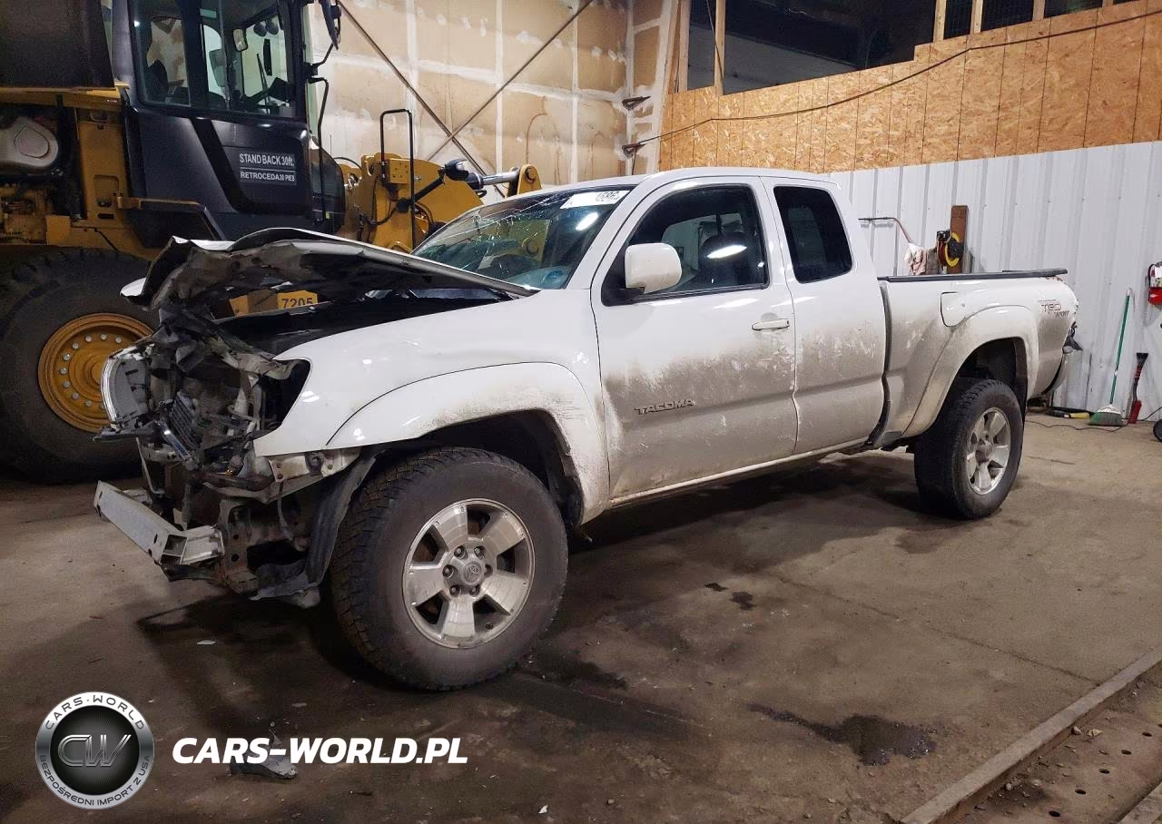 2006 Toyota Tacoma Access Cab