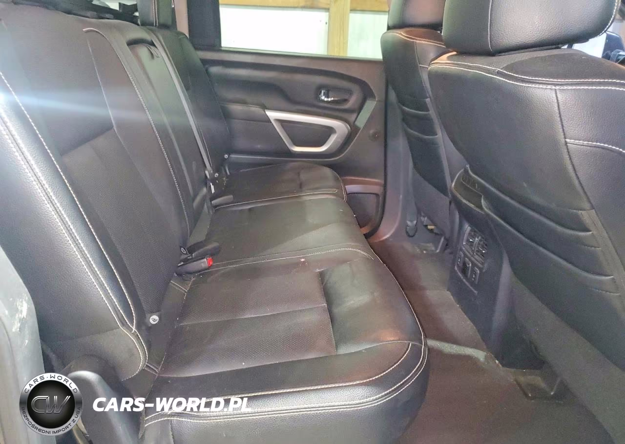 2017 Nissan Titan Pro-4X VIN:1N6AA1E59HN541586 - 10