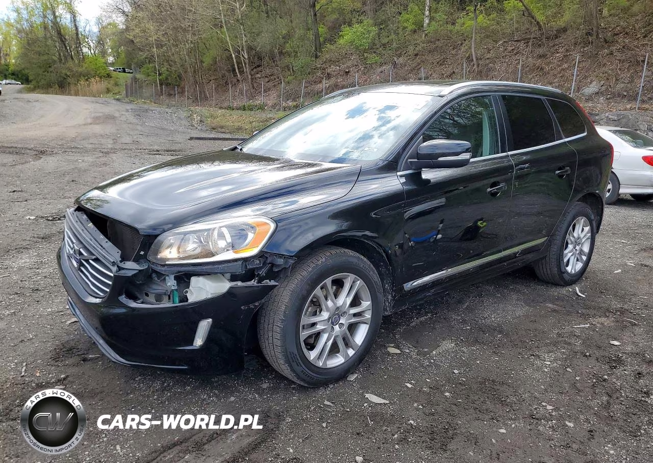 2016 Volvo Xc60 T5 Premier