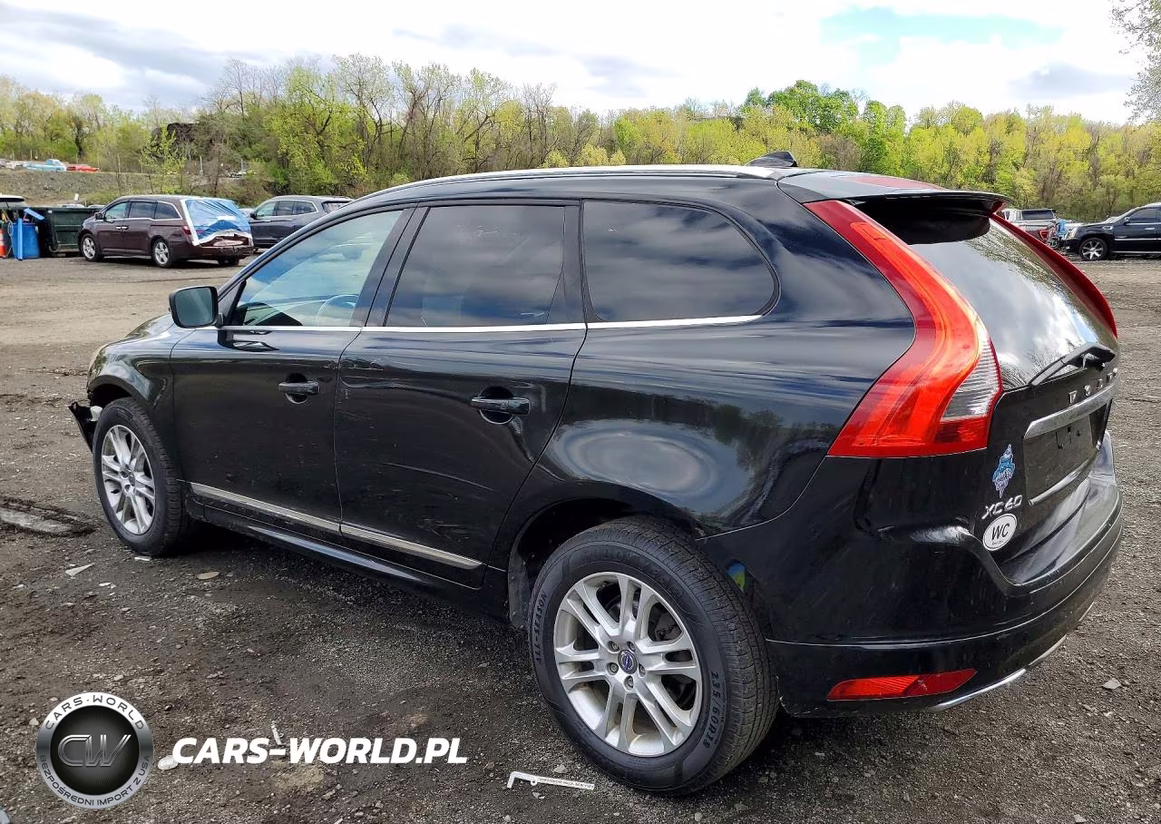 2016 Volvo Xc60 T5 Premier VIN:YV440MDK2G2778588 - 2