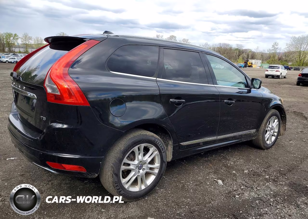 2016 Volvo Xc60 T5 Premier VIN:YV440MDK2G2778588 - 3