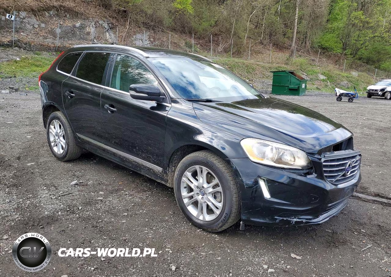 2016 Volvo Xc60 T5 Premier VIN:YV440MDK2G2778588 - 4