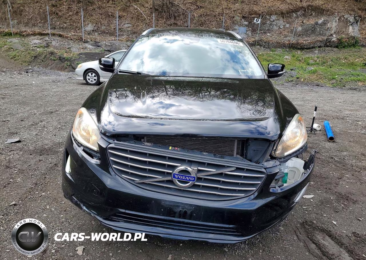 2016 Volvo Xc60 T5 Premier VIN:YV440MDK2G2778588 - 5