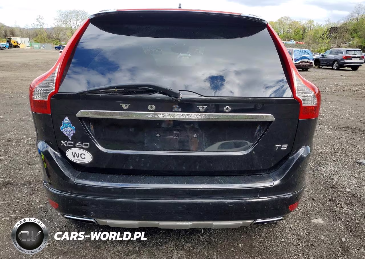 2016 Volvo Xc60 T5 Premier VIN:YV440MDK2G2778588 - 6