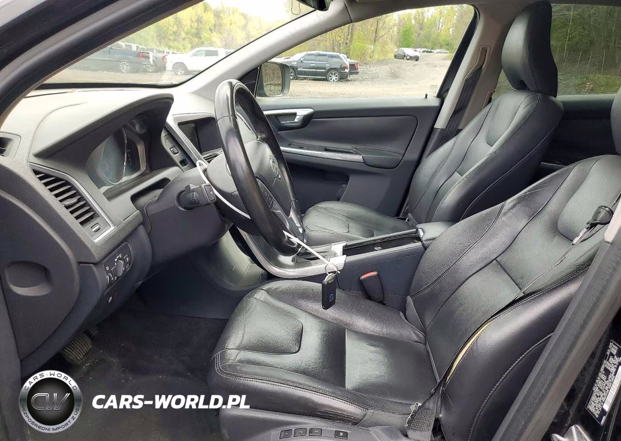 2016 Volvo Xc60 T5 Premier VIN:YV440MDK2G2778588 - 7