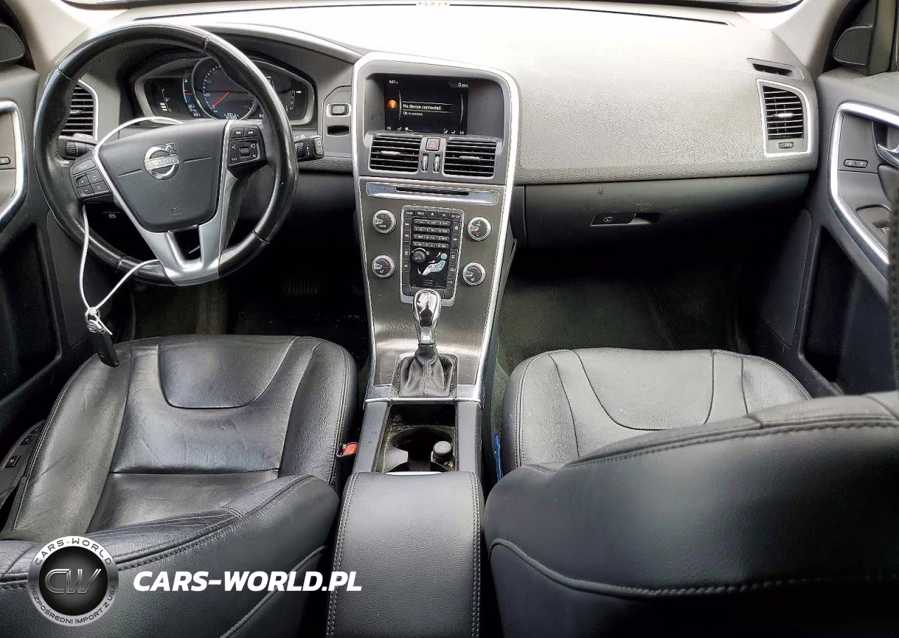 2016 Volvo Xc60 T5 Premier VIN:YV440MDK2G2778588 - 8