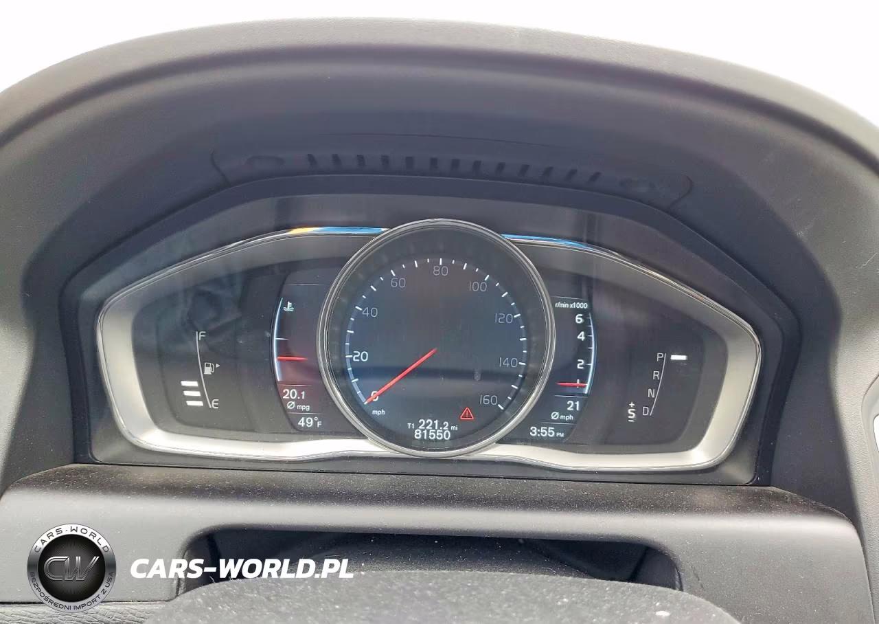 2016 Volvo Xc60 T5 Premier VIN:YV440MDK2G2778588 - 9