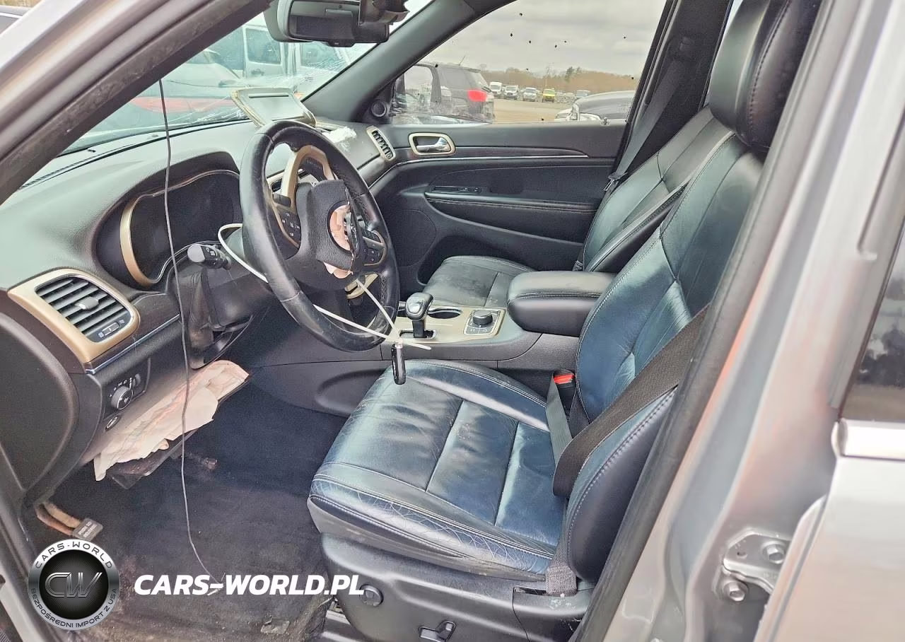 2015 Jeep Grand Cherokee Limited VIN:1C4RJFBG3FC611150 - 7
