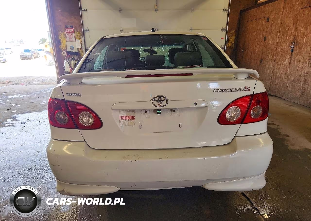 2007 Toyota Corolla S VIN:1NXBR30E97Z774905 - 6