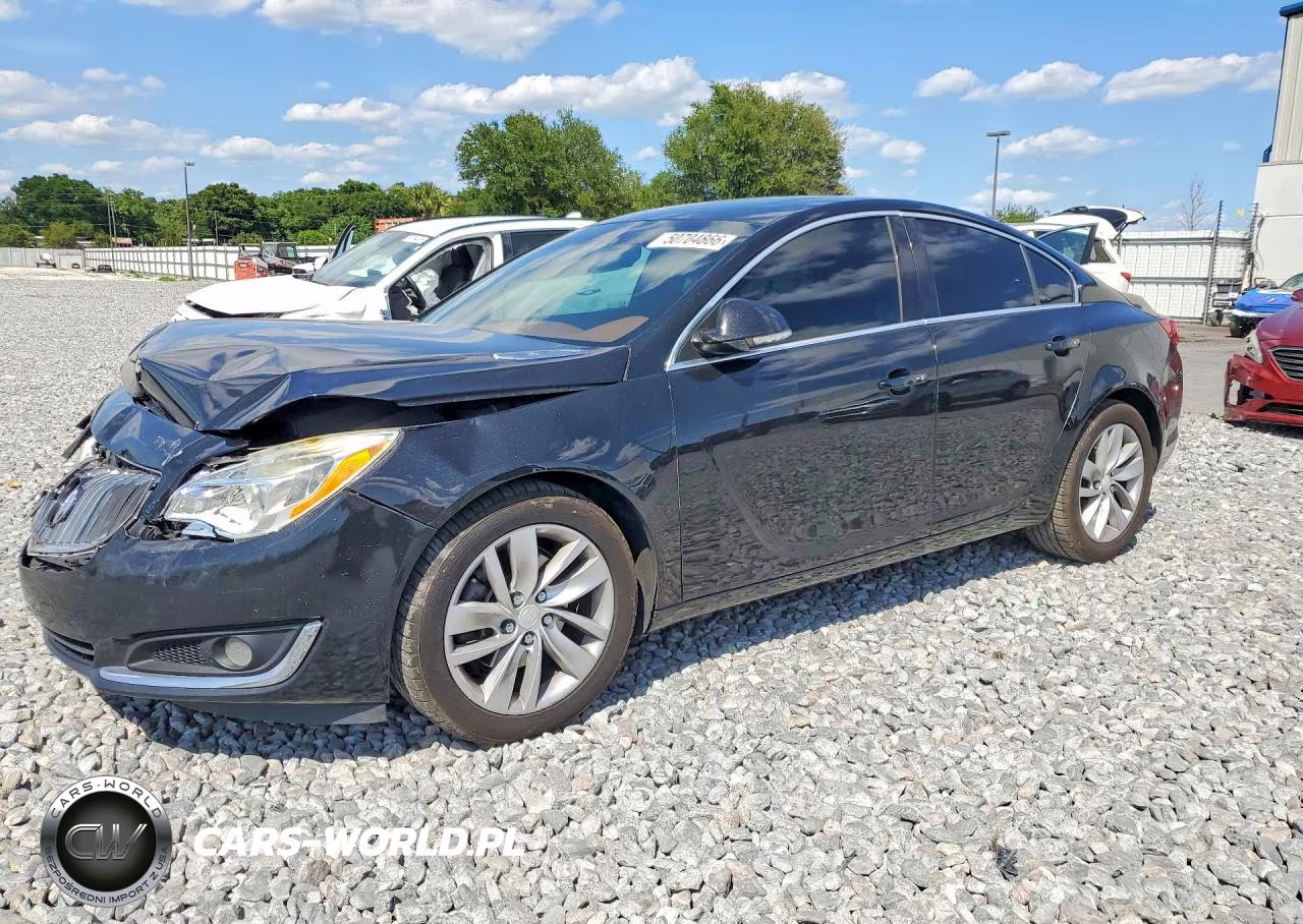2015 Buick Regal Premium
