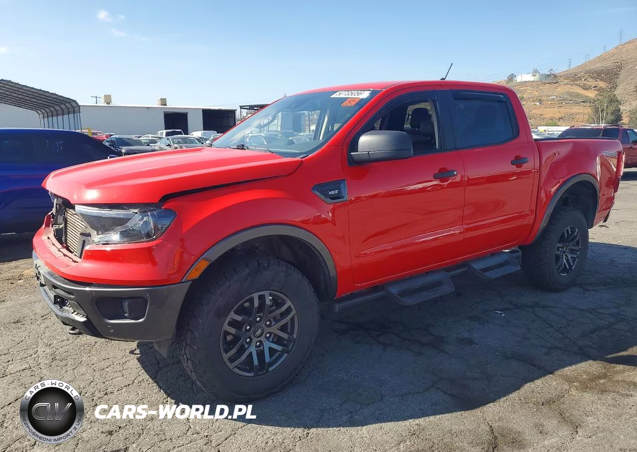 2021 Ford Ranger Xl