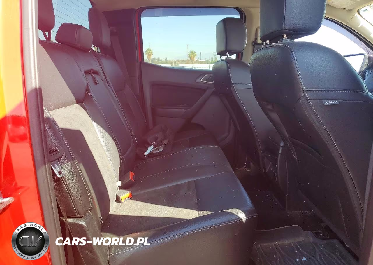 2021 Ford Ranger Xl VIN:1FTER4FH2MLD56048 - 10
