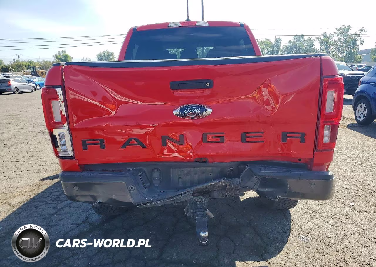 2021 Ford Ranger Xl VIN:1FTER4FH2MLD56048 - 6