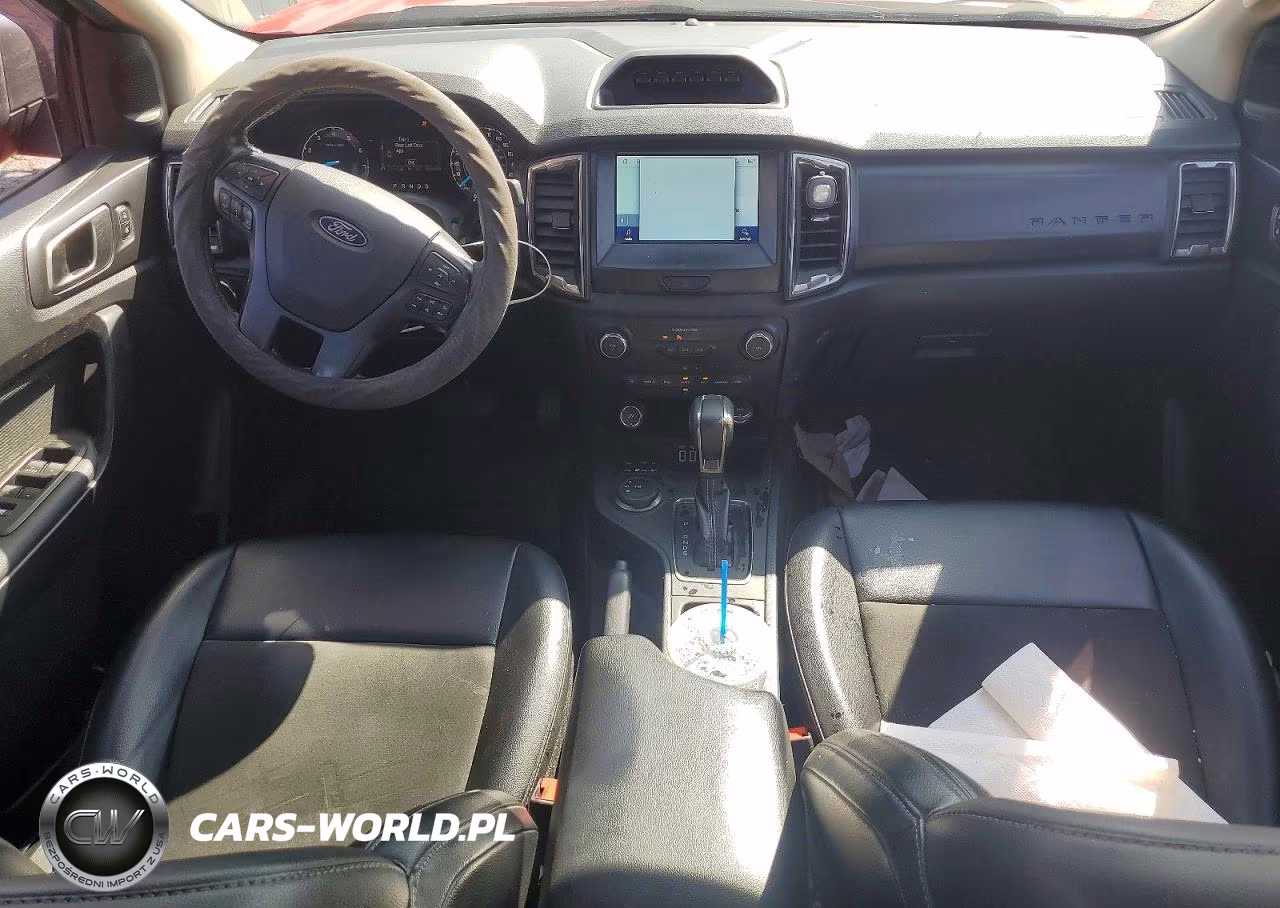 2021 Ford Ranger Xl VIN:1FTER4FH2MLD56048 - 8