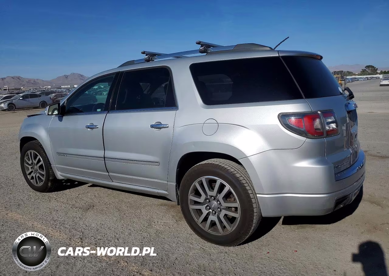 2013 GMC Acadia Denali VIN:1GKKVTKD5DJ170760 - 2