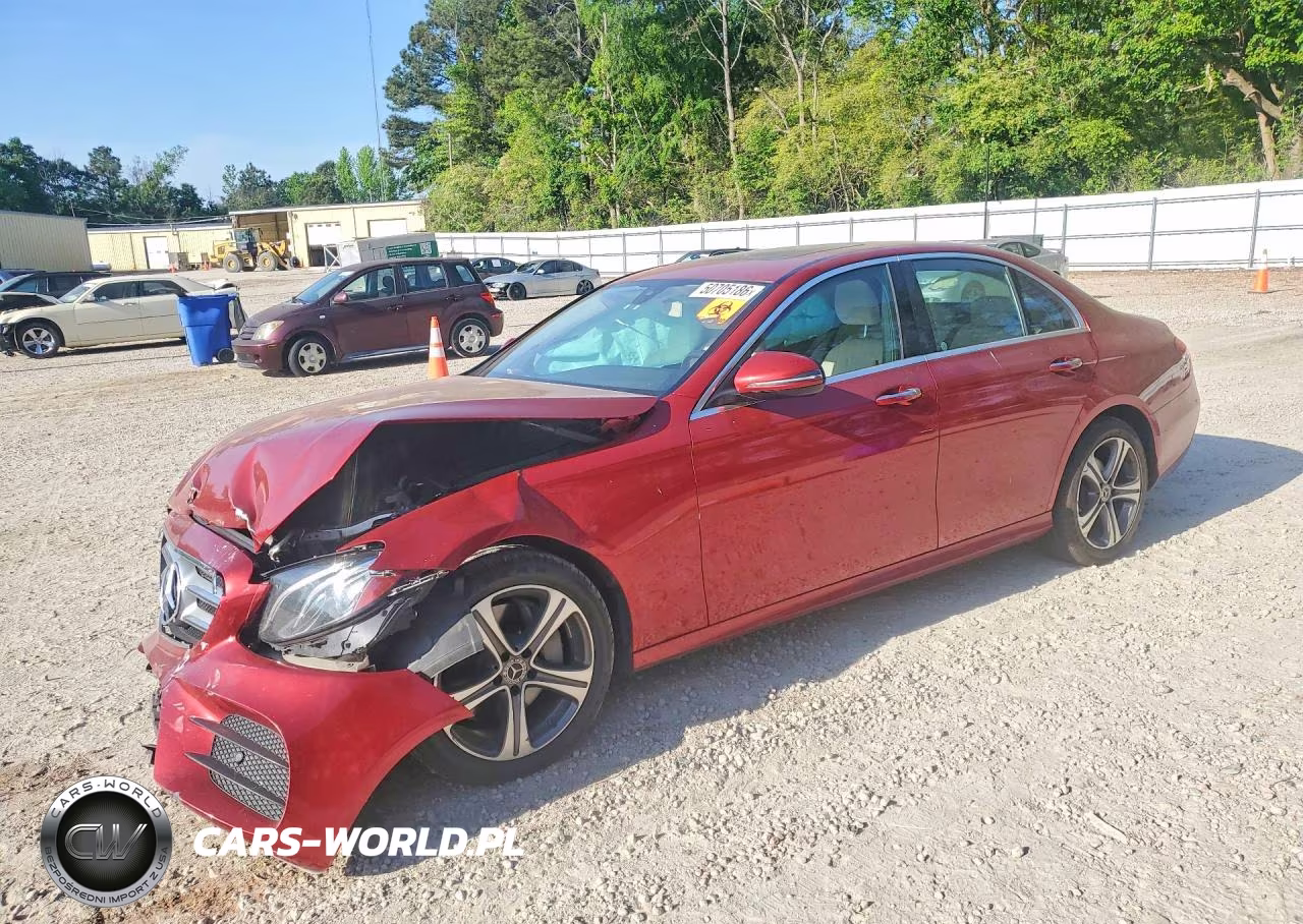 2020 Mercedes-Benz E 350