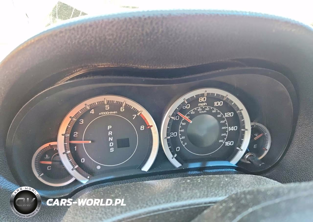 2012 Acura Tsx Tech VIN:JH4CW2H69CC003187 - 9