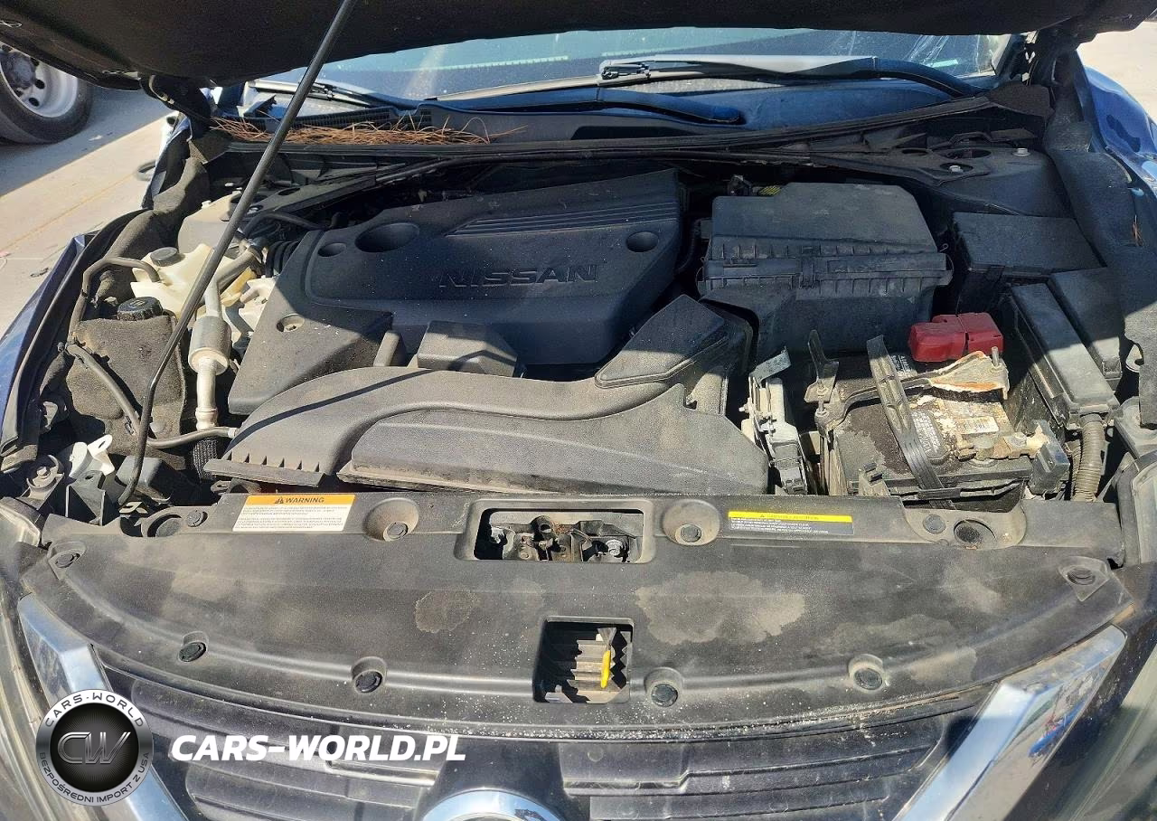 2018 Nissan Altima 2.5 Sr VIN:1N4AL3AP3JC181884 - 11