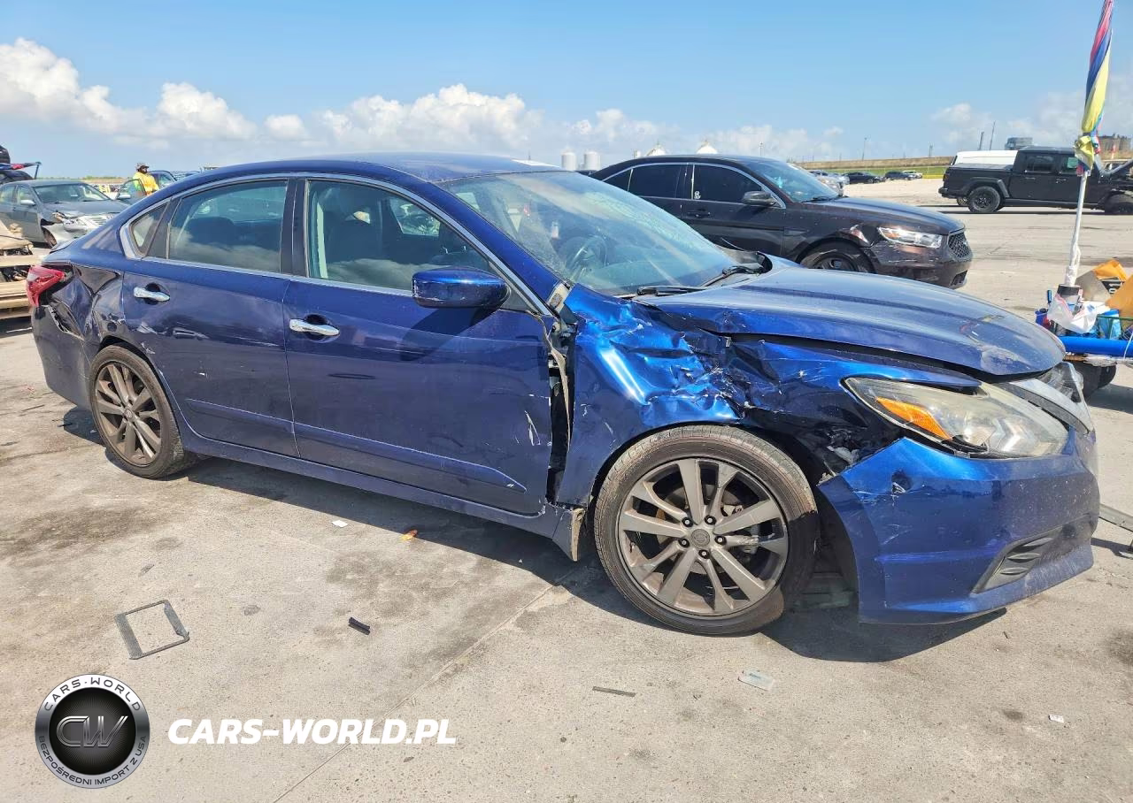 2018 Nissan Altima 2.5 Sr VIN:1N4AL3AP3JC181884 - 4