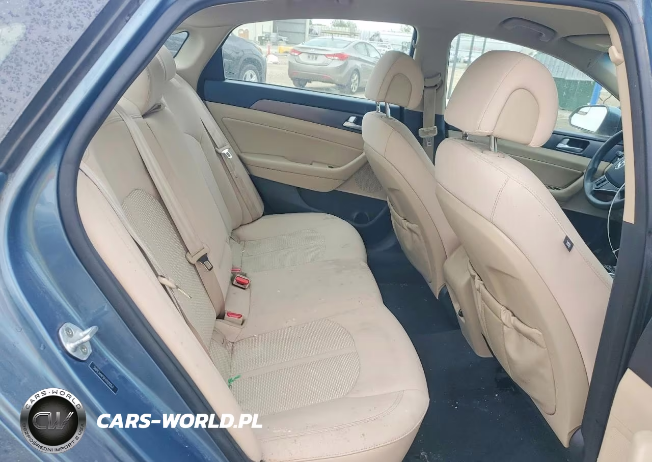 2015 Hyundai Sonata Sport VIN:5NPE34AF5FH101053 - 10