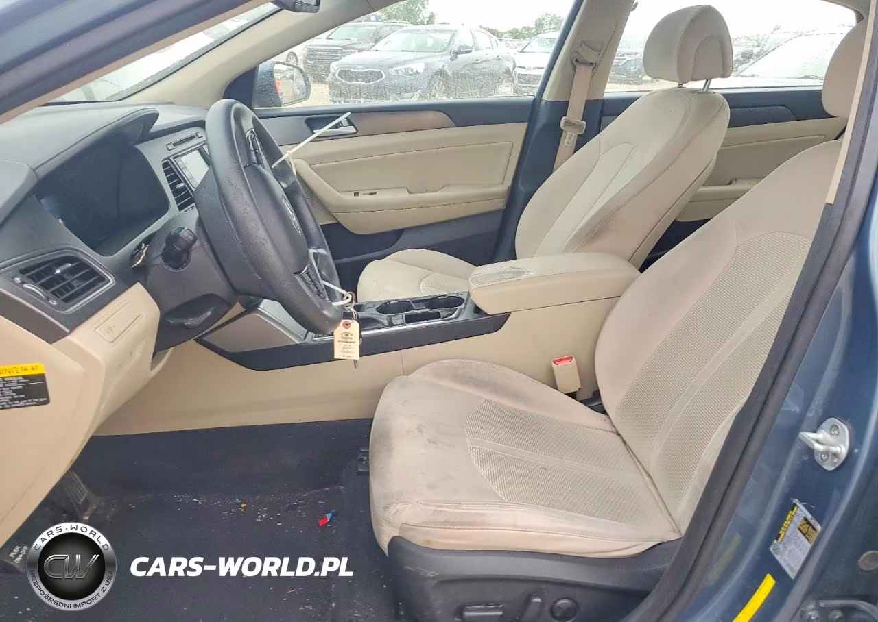 2015 Hyundai Sonata Sport VIN:5NPE34AF5FH101053 - 7