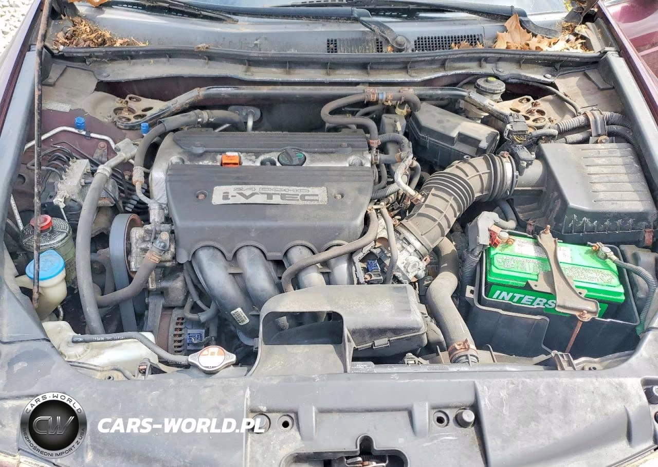 2008 Honda Accord Exl VIN:1HGCP26898A148625 - 11