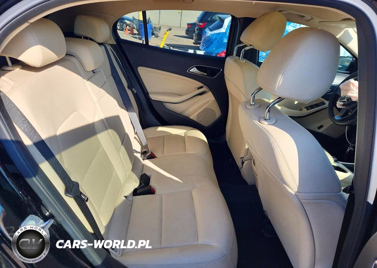 2018 Mercedes-Benz Gla 250 4Matic VIN:WDCTG4GB0JJ486421 - 11
