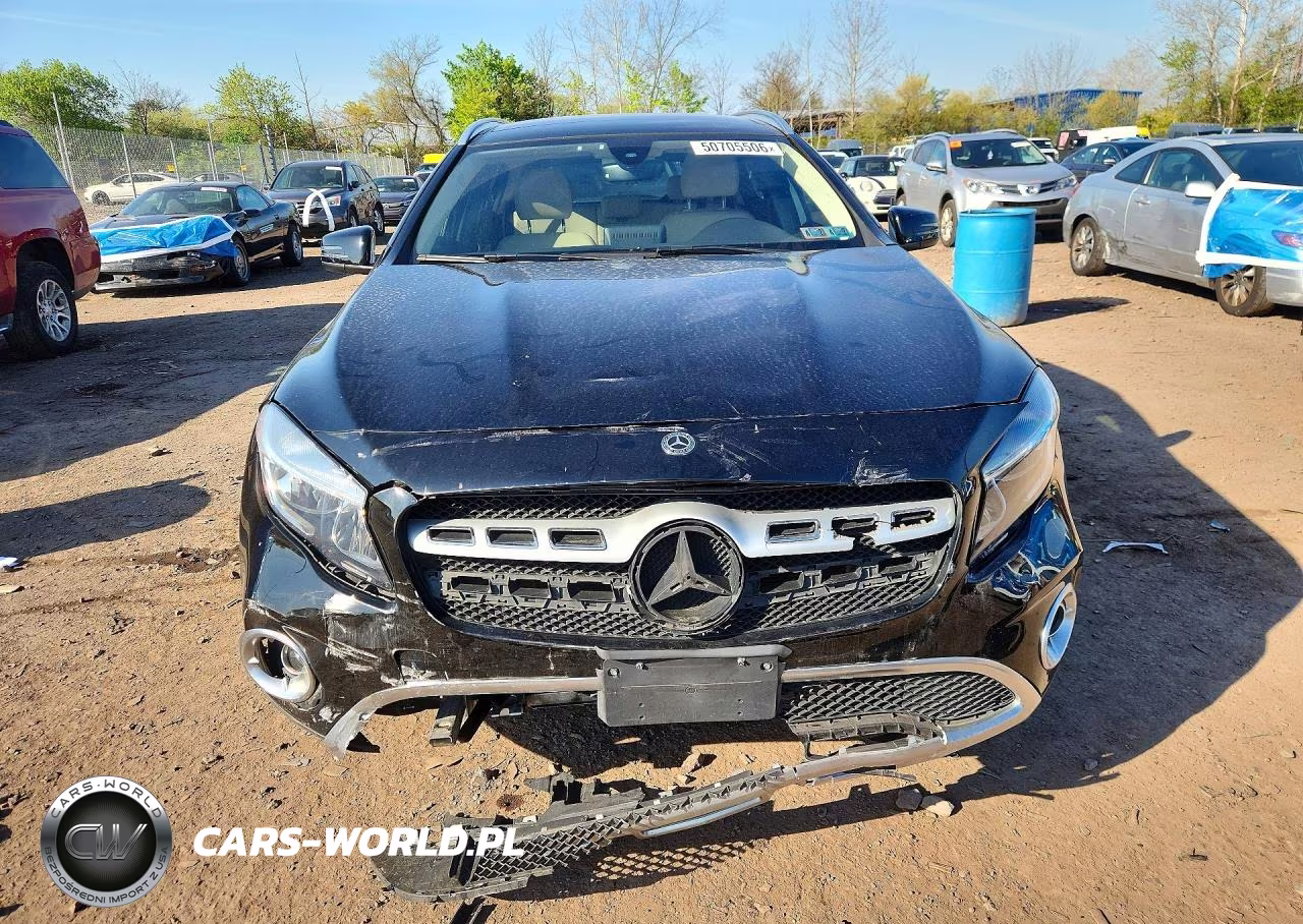 2018 Mercedes-Benz Gla 250 4Matic VIN:WDCTG4GB0JJ486421 - 5