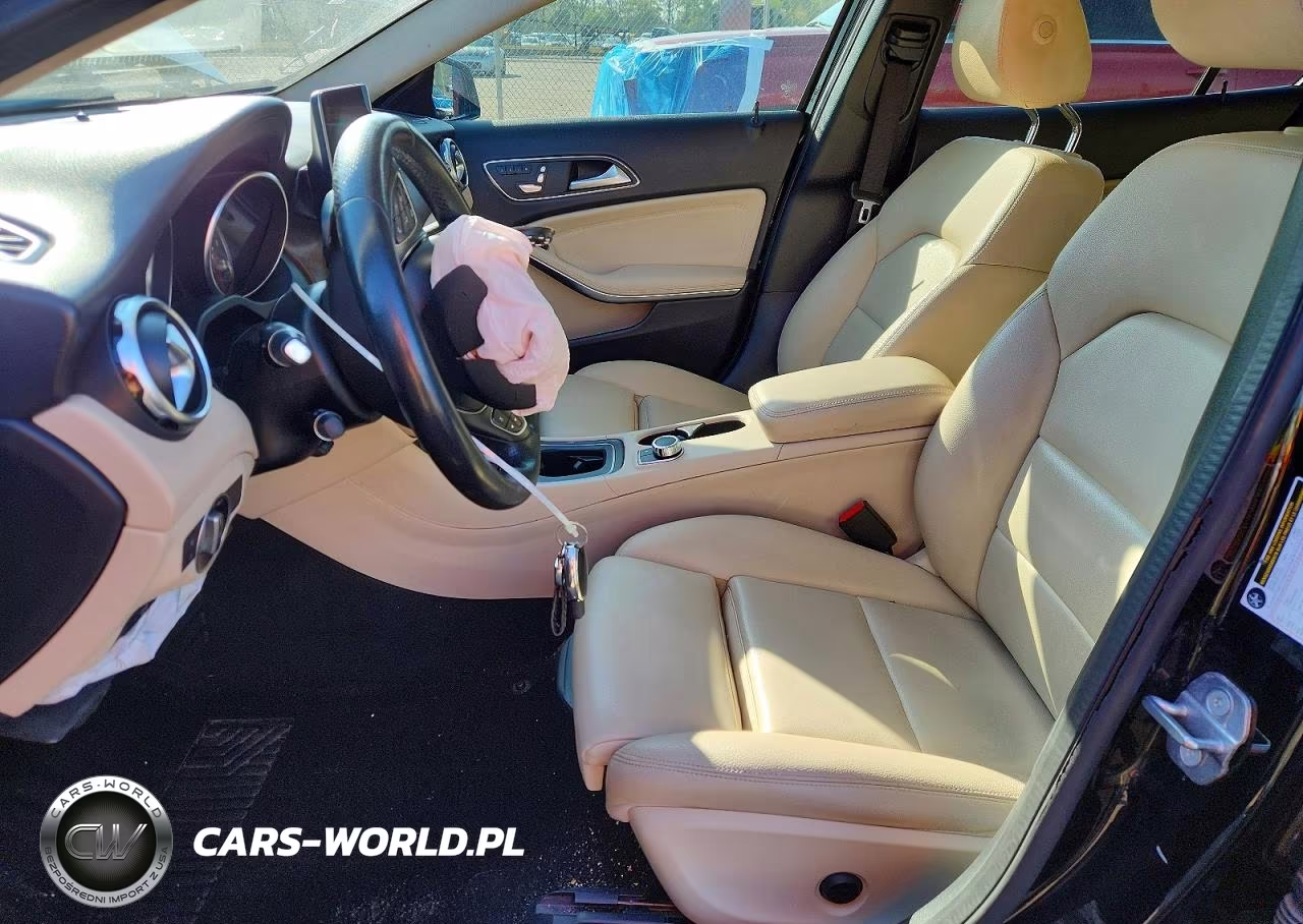 2018 Mercedes-Benz Gla 250 4Matic VIN:WDCTG4GB0JJ486421 - 7