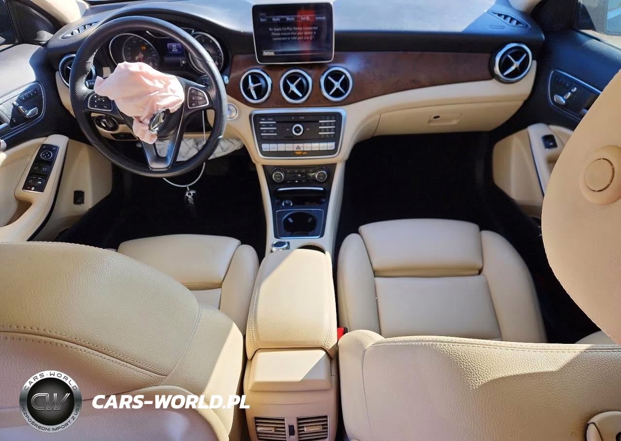 2018 Mercedes-Benz Gla 250 4Matic VIN:WDCTG4GB0JJ486421 - 8