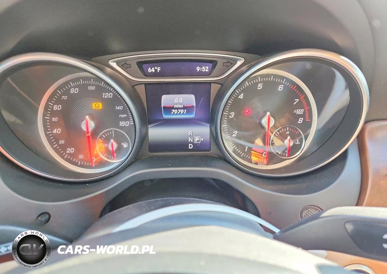 2018 Mercedes-Benz Gla 250 4Matic VIN:WDCTG4GB0JJ486421 - 9