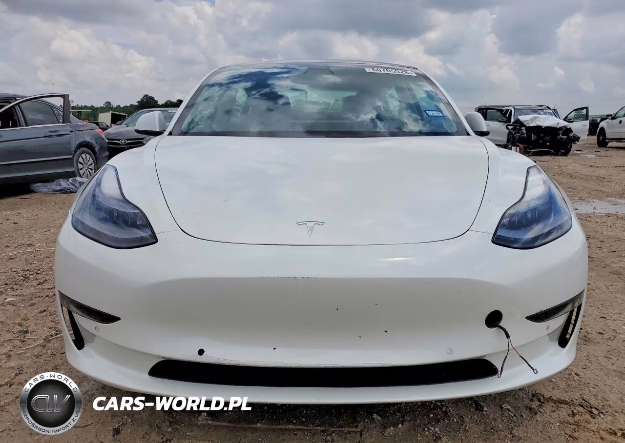 2021 Tesla Model 3 VIN:5YJ3E1EA5MF054164 - 5