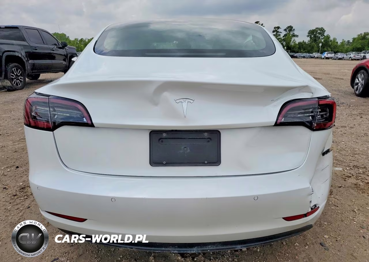 2021 Tesla Model 3 VIN:5YJ3E1EA5MF054164 - 6