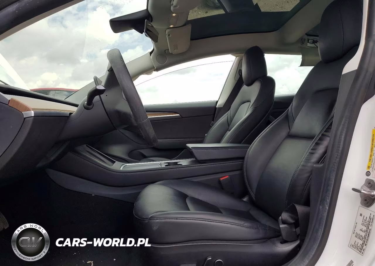 2021 Tesla Model 3 VIN:5YJ3E1EA5MF054164 - 7