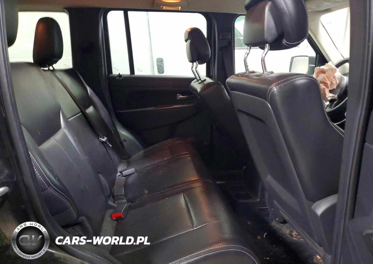 2012 Jeep Liberty Sport VIN:1C4PJMAKXCW215230 - 10