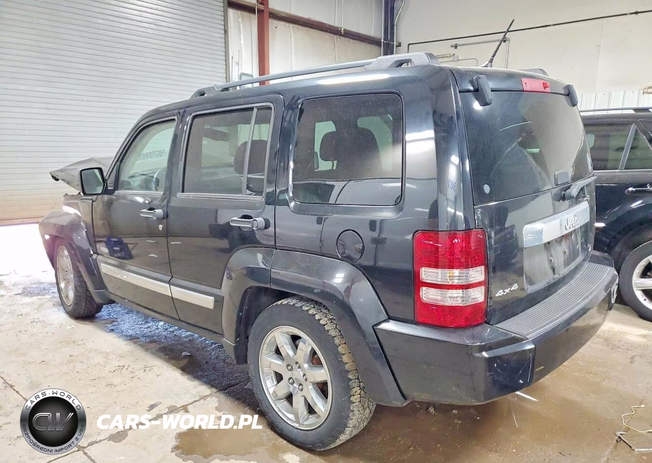 2012 Jeep Liberty Sport VIN:1C4PJMAKXCW215230 - 2