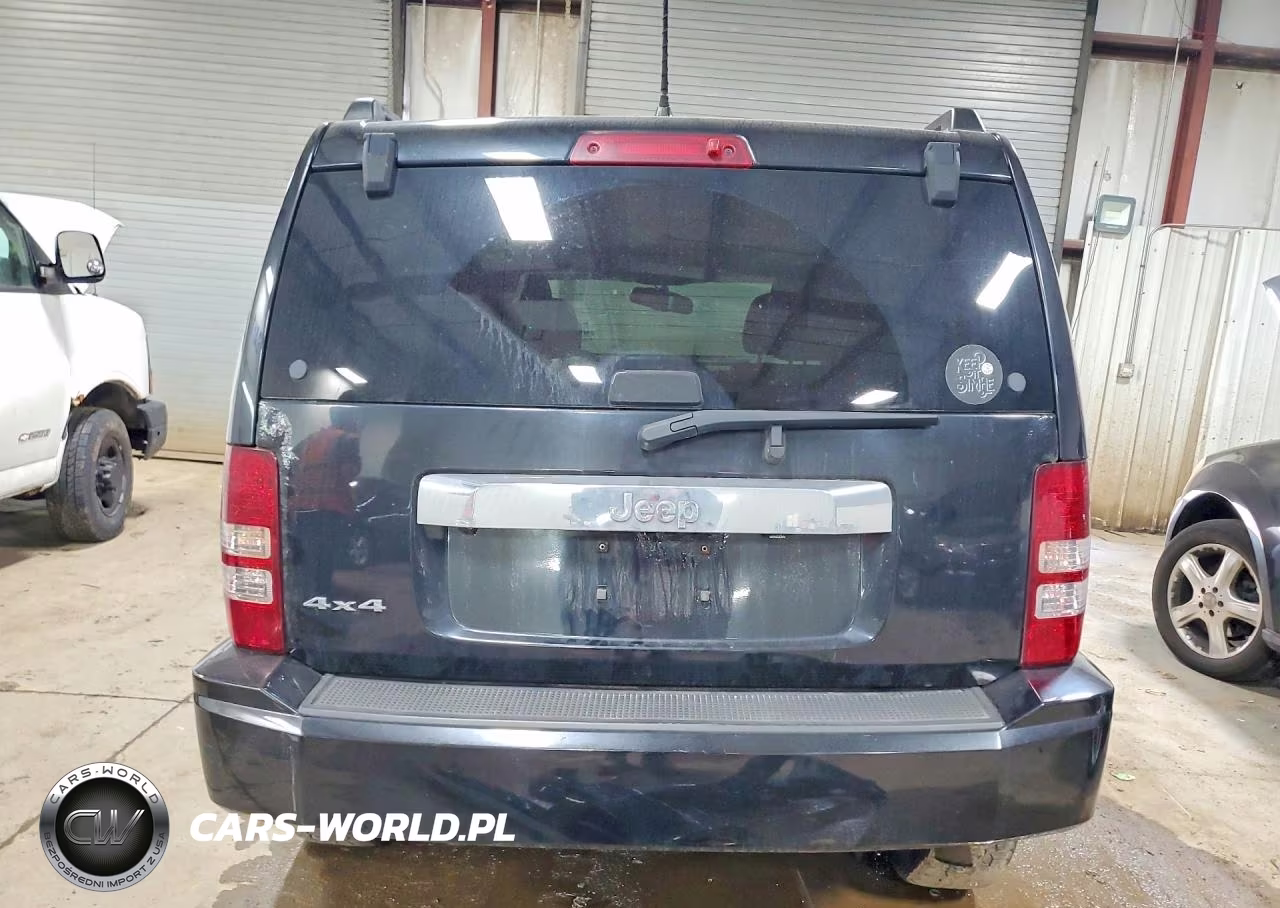 2012 Jeep Liberty Sport VIN:1C4PJMAKXCW215230 - 6