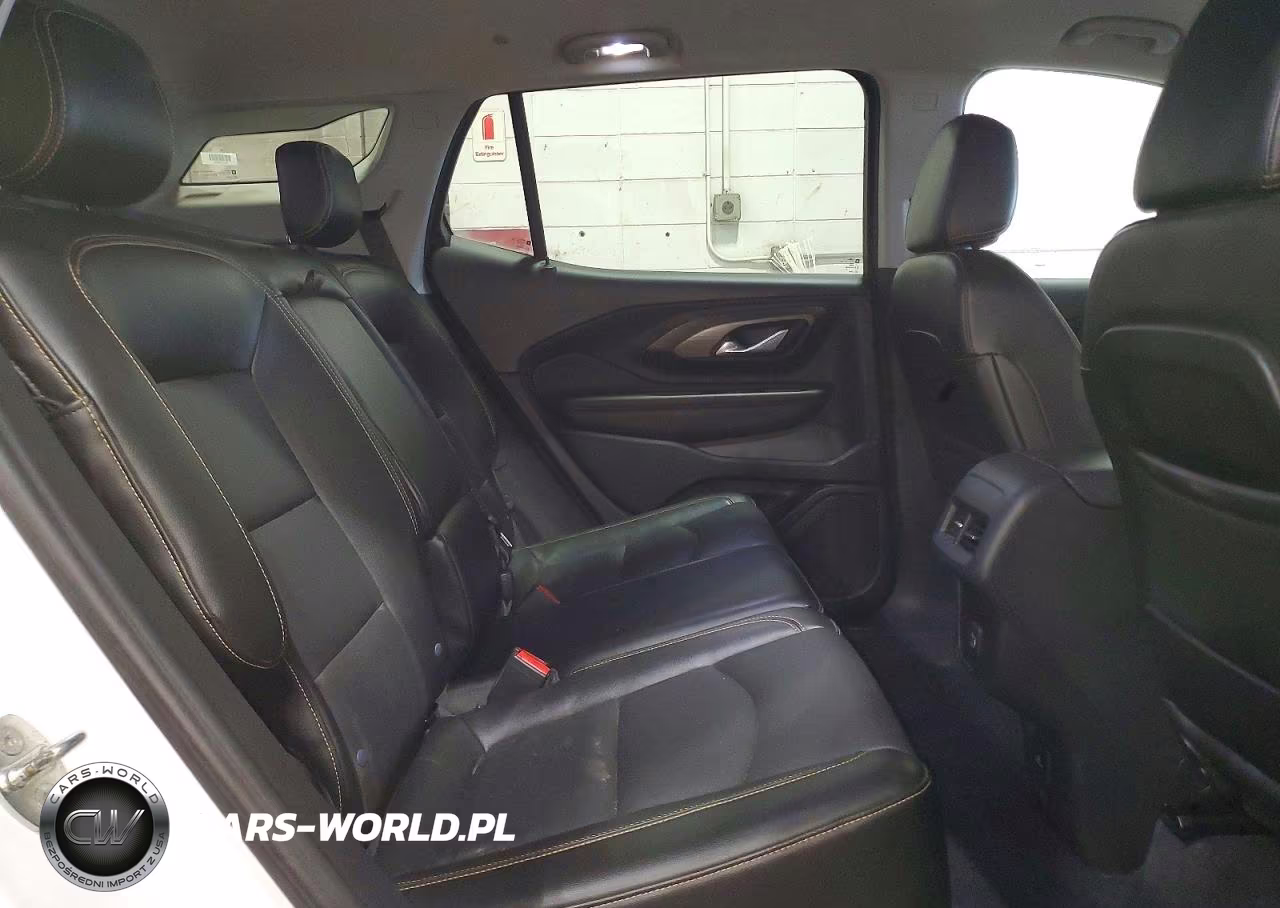 2020 GMC Terrainslt VIN:3GKALVEV4LL207306 - 11