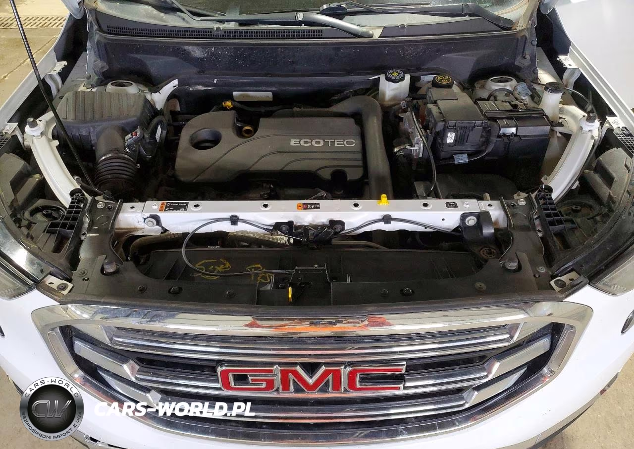 2020 GMC Terrainslt VIN:3GKALVEV4LL207306 - 12