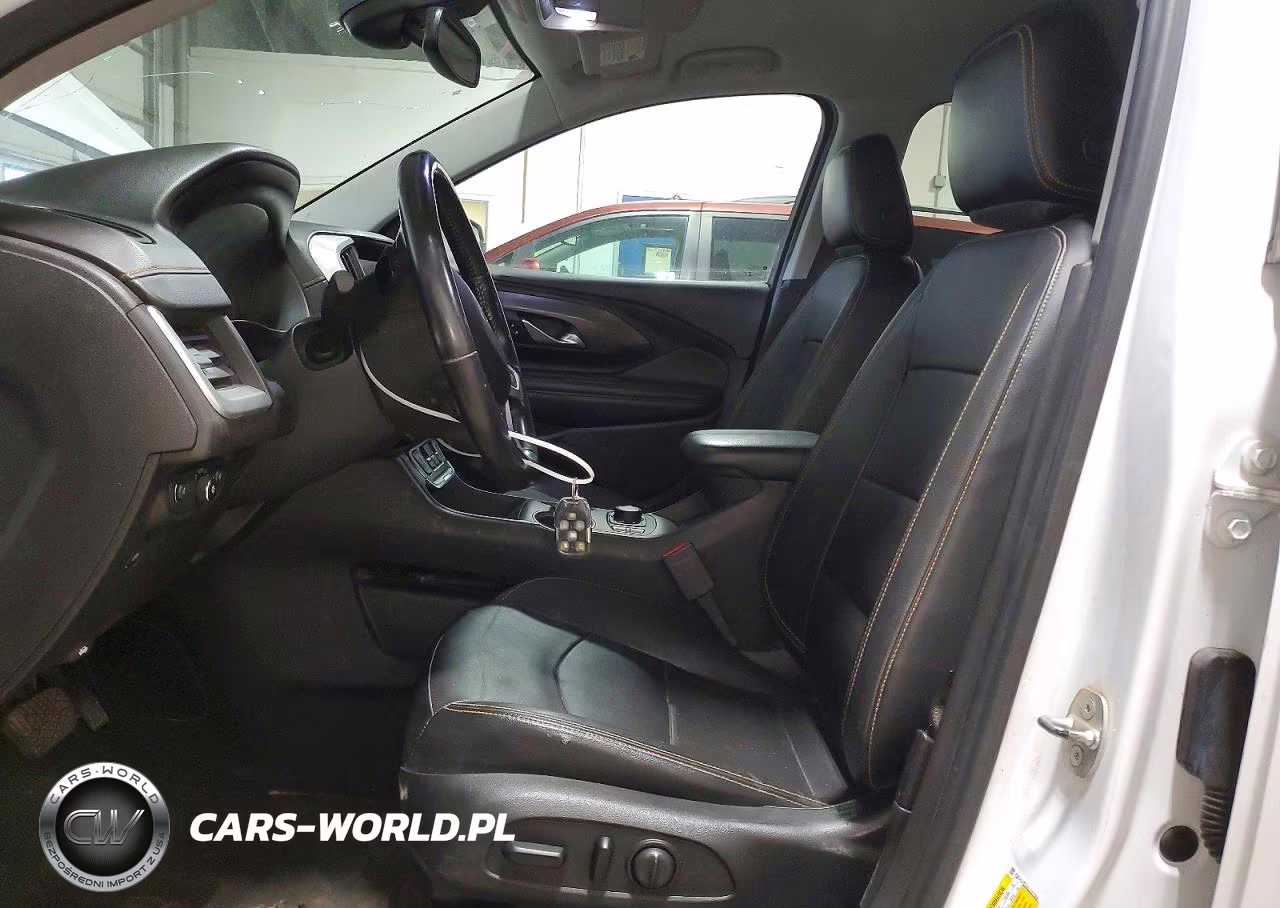 2020 GMC Terrainslt VIN:3GKALVEV4LL207306 - 7