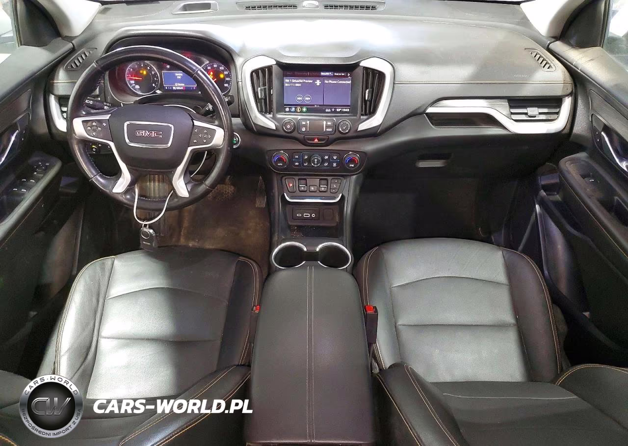 2020 GMC Terrainslt VIN:3GKALVEV4LL207306 - 8