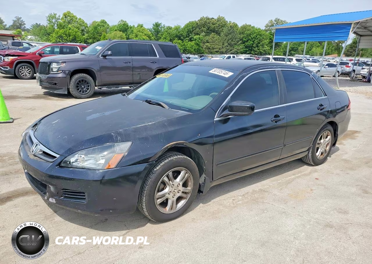 2006 Honda Accord Se