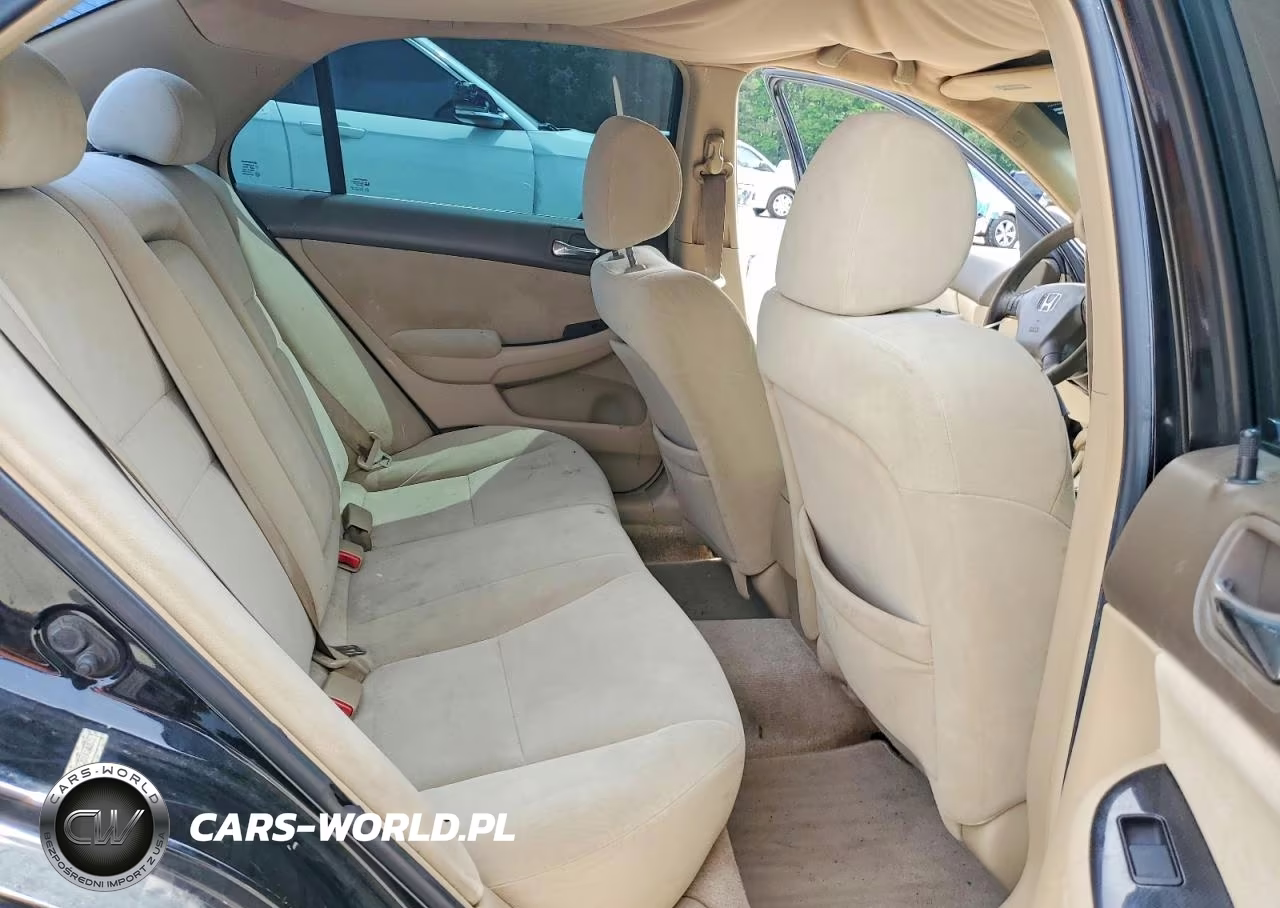 2006 Honda Accord Se VIN:1HGCM56346A106875 - 10