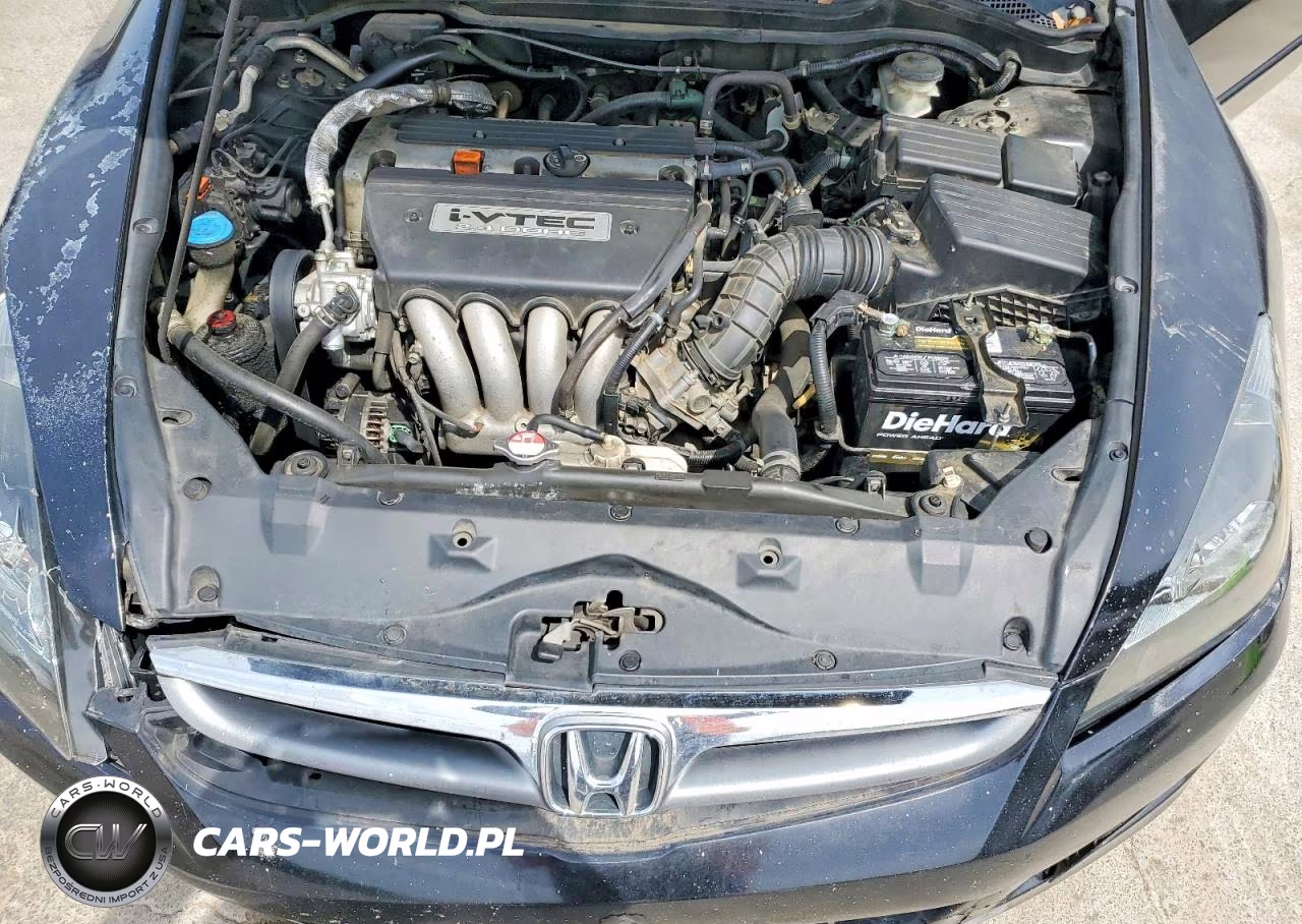 2006 Honda Accord Se VIN:1HGCM56346A106875 - 11