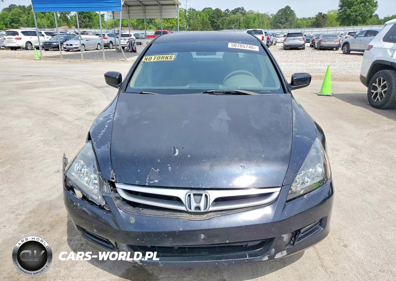 2006 Honda Accord Se VIN:1HGCM56346A106875 - 5