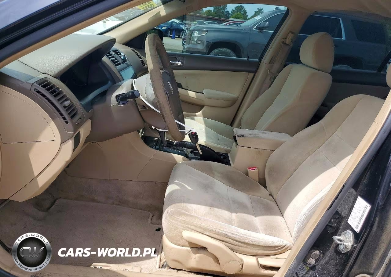 2006 Honda Accord Se VIN:1HGCM56346A106875 - 7